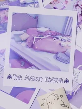  The August Before  cover