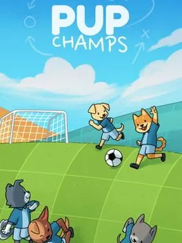  Pup Champs  cover