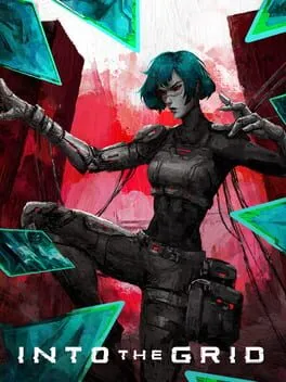  Into the Grid  cover