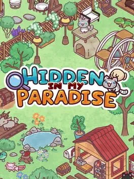  Hidden in my Paradise  cover