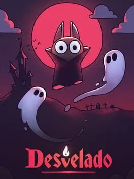  Desvelado  cover