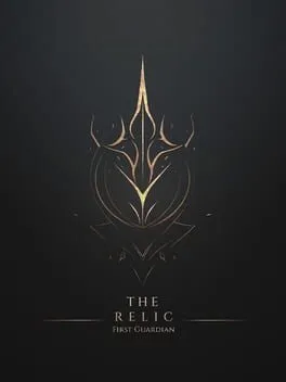  The Relic: First Guardian  cover