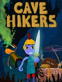  Cave Hikers  cover
