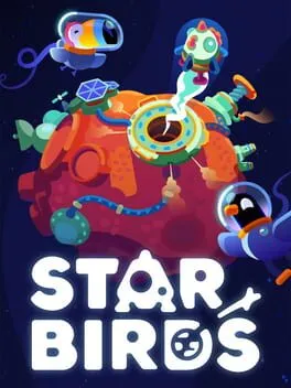  Star Birds  cover