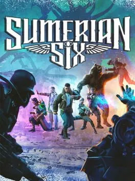  Sumerian Six  cover