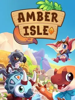  アンバーアイル  cover