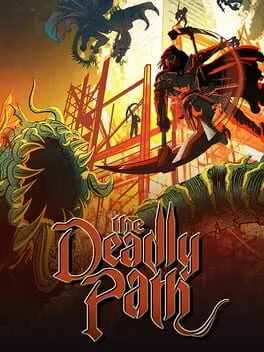  The Deadly Path  cover