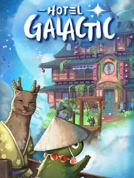  Hotel Galactic  cover
