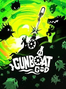  Gunboat God  cover