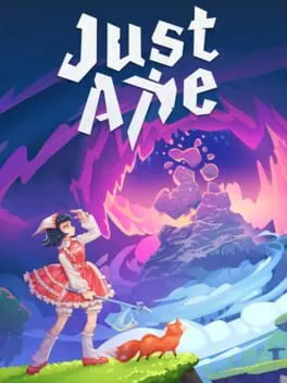  JustAxe  cover