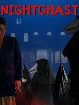  NightGhast  cover