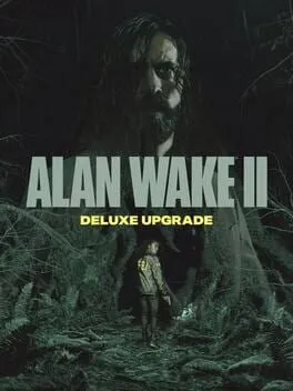  Alan Wake II: Deluxe Upgrade  cover
