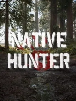  Native Hunter  cover