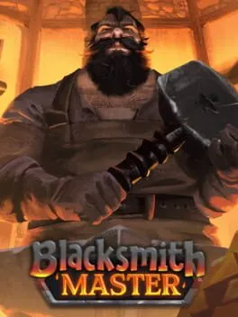  Blacksmith Master ブラックスミス・マスター  cover