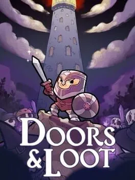  Doors & Loot  cover