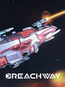  Breachway ブリーチウェイ  cover