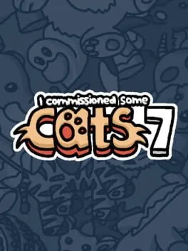  私はいくつか猫を数匹委託しました 7  cover