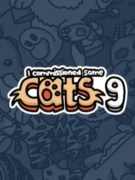  I commissioned some cats 9  cover