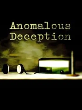  Anomalous Deception  cover