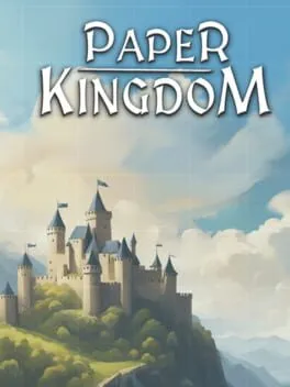  Paper Kingdom  cover
