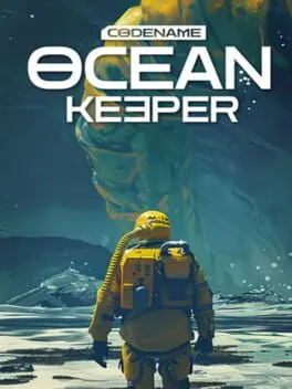  Codename: Ocean Keeper  cover