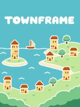  Townframe  cover