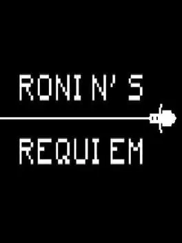  Ronin's Requiem  cover
