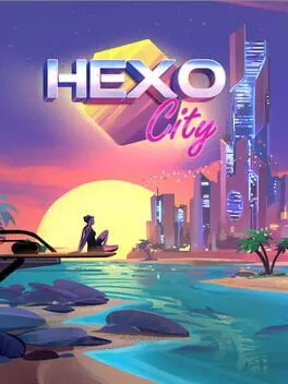  HexoCity  cover