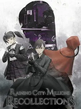  Raining City: Millions Recollections  cover