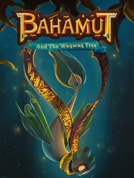  Bahamut and the Waqwaq Tree  cover