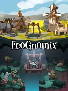  EcoGnomix  cover