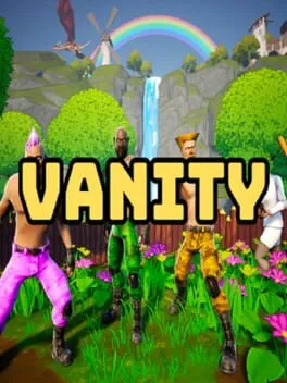  Vanity  cover