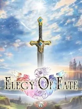  Elegy of Fate  cover