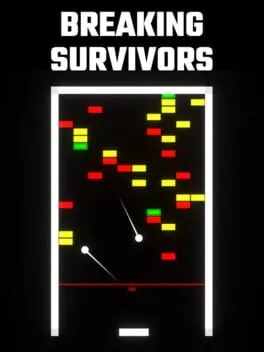  Breaking Survivors  cover