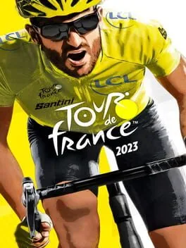  Tour de France 2023  cover