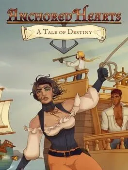  Anchored Hearts: A Tale of Destiny  cover