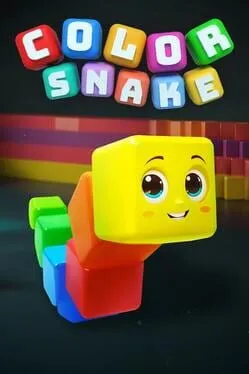  Color Snake  cover