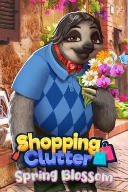  Shopping Clutter: Spring Blossom  cover