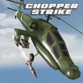  Chopper Strike  cover