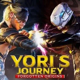  Yori's Journey: Forgotten Origins  cover