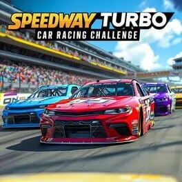  Speedway Turbo: Car Racing Challenge  cover