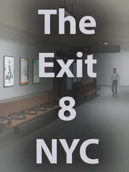  TheExit8NYC  cover