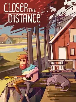  Closer the Distance  cover