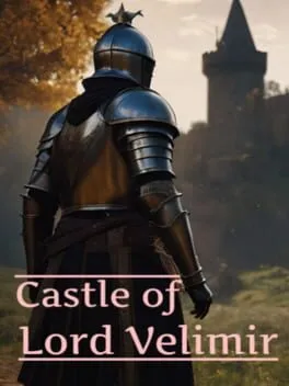  Castle of Lord Velimir  cover
