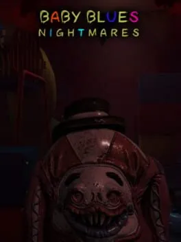  Baby Blues Nightmares: Toddler Horror Game  cover