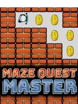  Maze Quest Master  cover