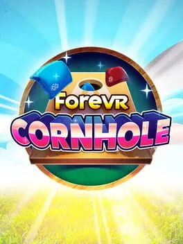  ForeVR Cornhole VR  cover