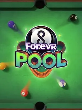  ForeVR Pool VR  cover