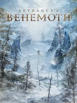  Skydance's Behemoth  cover
