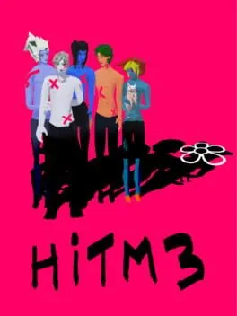  Hitm3  cover